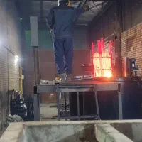 سخت کاری قطعات فولادی