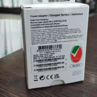 آدابتور سامسونگ 25w|لوازم جانبی موبایل و تبلت|اصفهان, گلزار|دیوار