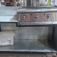 دستگاه باربیکیو