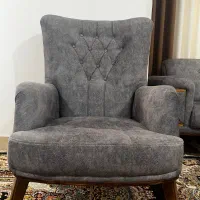 مبل در حد نو|مبلمان خانگی و میز عسلی|آق قلا, |دیوار