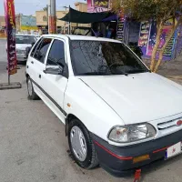 پراید هاچبک بکر