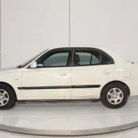 هیوندا ورنا مدل ۱۳۸۶