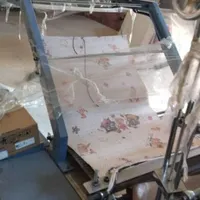 فروش دستگاه تولید نایلون فروشگاهی وکیسه زباله رولی|ظروف نگهدارنده، پلاستیکی، یک‌بارمصرف|خرمشهر, |دیوار