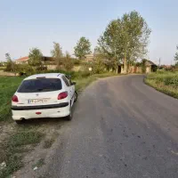 ۲۵۷مترزمین داخل طرح هادی بر اسفالت جورکویه