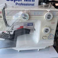 چرخ گلدوزی ژانومه درحد نو