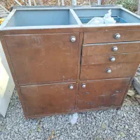 کابینت فلزی