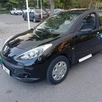 پژو 207پاناروما مدل 1404