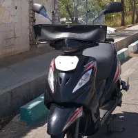 ویگو مدل ۹۵ مشکی