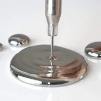 جیوه نقره ای  صنعتی و معدنی