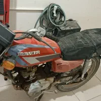 موتور مزایده|موتورسیکلت|انبارآلوم, |دیوار