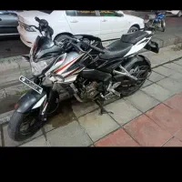 موتور ns200