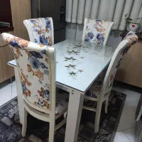 میز نهار ناهار خوری ۴ نفره