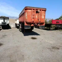 تریلی کمپرس|خودرو سنگین|لوشان, |دیوار