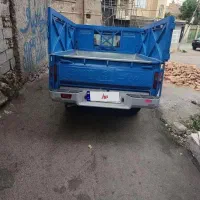 نیسان آپشنال رادیال تک گانه|خودرو سواری و وانت|مشگین شهر, |دیوار