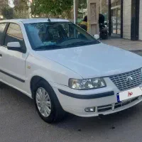 سمند ef7 دوگانه کارخانه مدل ۱۳۹۳|خودرو سواری و وانت|کرج, باغستان|دیوار