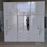 کمد دیواری پیش ساخته