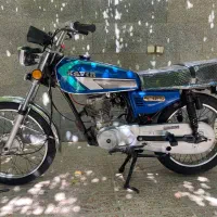 موتور کویر 125