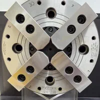 سه نظام هیدرولیک CNC 4inch مدل SB-204|ماشین‌آلات صنعتی|تهران, شیخ هادی|دیوار