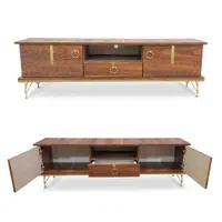 سِت کامل۴ تیکه( آینه کنسول،میز تلوزیون،جاکفشی)|بوفه، ویترین، کنسول|ساوه, |دیوار