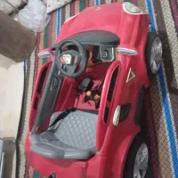 ماشین شارژی کنترلی