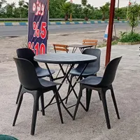 ست ۴ نفره ضد آب ساده