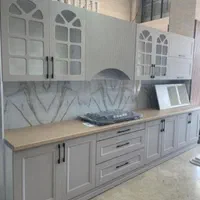 کابینت آماده طلا کابینت کد1314q|مصالح و تجهیزات ساختمان|خرمآباد, |دیوار