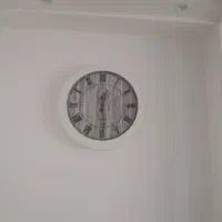 ساعت دیواری مدرن بزرگ