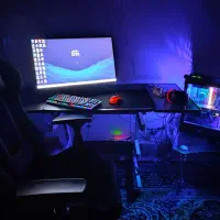 سیستم گیمینگ حرفه ای + مانیتور