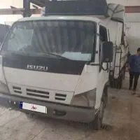 فروش ایسوزو 6تن