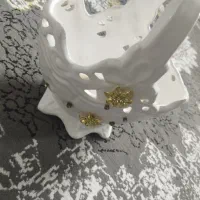 آجیل خوری سرامیکی|ظروف سرو و پذیرایی|لنگرود, |دیوار