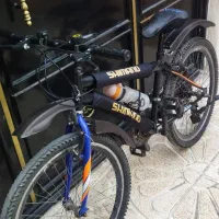 دوچرخه سایز ۲۴ دنده ای