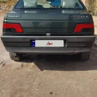 پژو ۴۰۵|خودرو سواری و وانت|تبریز, |دیوار