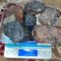 سنگهای کویر