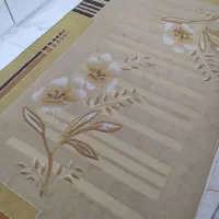 گلیم فرش ۶ متری
