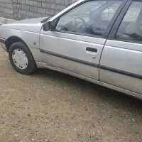 پژو ۸۵ دوگانه کارخانه