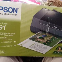 پرینتر جوهرافشان|پرینتر، اسکنر، کپی، فکس|بردسیر, |دیوار