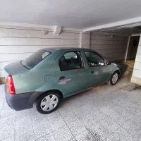 لوگان L90مدل 86E0 فرانسوی|خودرو سواری و وانت|قزوین, |دیوار