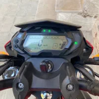 QJ 150 بنلی کویر مدل 1402|موتورسیکلت|مشهد, جاهد شهر|دیوار