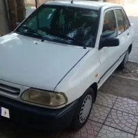 پراید دوگانه مدل ۸۹فابریک