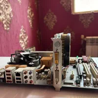 فروش باندل مادربرد cpu و ram با پاور و گرافیک