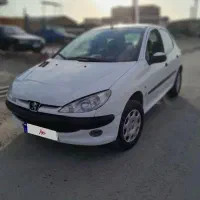 206تیپ۳‌مدل‌۸۸|خودرو سواری و وانت|زرندیه, |دیوار