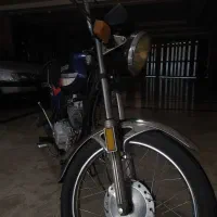 موتور سیکلت CGL 150 کبیر|موتورسیکلت|تهران, پونک|دیوار