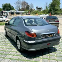 206sd v8مدل ۹۳|خودرو سواری و وانت|رویان, |دیوار