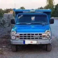 وانت نیسان تناژ پایین