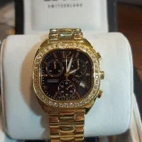 ساعت زنانه سویس برند کاور آکبند