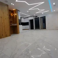 ۱۰۰مترگلشهر(شایگان)/روبه نما دونبش/فول دیزاین مدرن