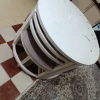 میزناهار خوری ۴نفره کم جا