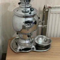 سماور گازی ۶ لیتری ارزندی