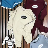 بلوز شلوار نوزادی و بچگانه نوجوان دختر و پسر|کفش و لباس بچه|قم, بنیاد|دیوار