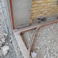 فروش درب ریلی|مصالح و تجهیزات ساختمان|کلاله, |دیوار